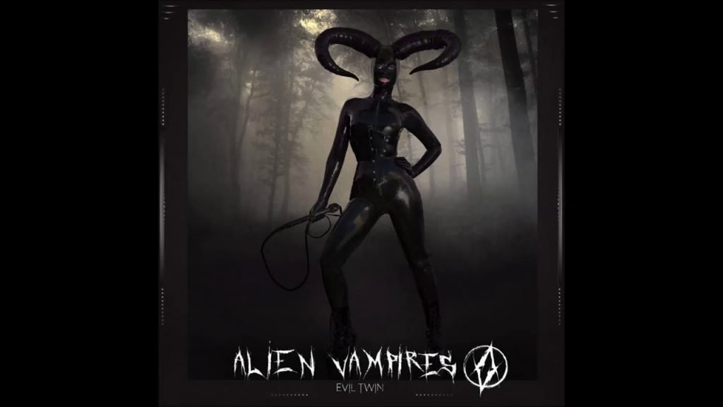Interview: Alien Vampires — El Garaje de Frank